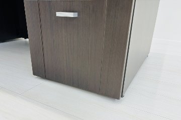 コクヨ 役員デスク 中古 両袖机 幅1800 S350シリーズ 役員家具 マネージメントデスク 中古オフィス家具 1800/850/720の画像