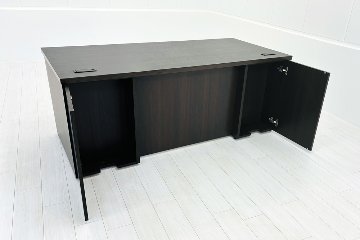 コクヨ 役員デスク 中古 両袖机 幅1800 S350シリーズ 役員家具 マネージメントデスク 中古オフィス家具 1800/850/720の画像