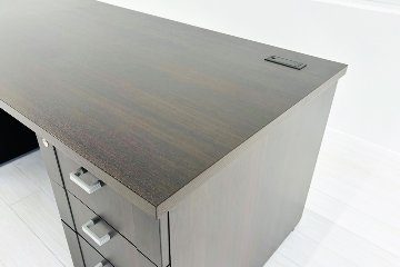 コクヨ 役員デスク 中古 両袖机 幅1800 S350シリーズ 役員家具 マネージメントデスク 中古オフィス家具 1800/850/720の画像