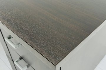 コクヨ 役員デスク 中古 両袖机 幅1800 S350シリーズ 役員家具 マネージメントデスク 中古オフィス家具 1800/850/720の画像