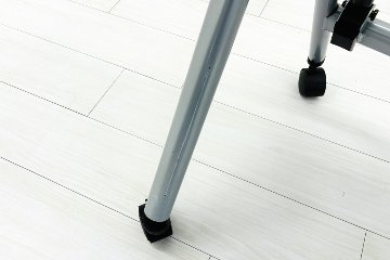 イトーキ ミーティングテーブル 中古  会議机 折りたたみ テーブル 中古オフィス家具 フォールディングテーブル 1800/600/720の画像