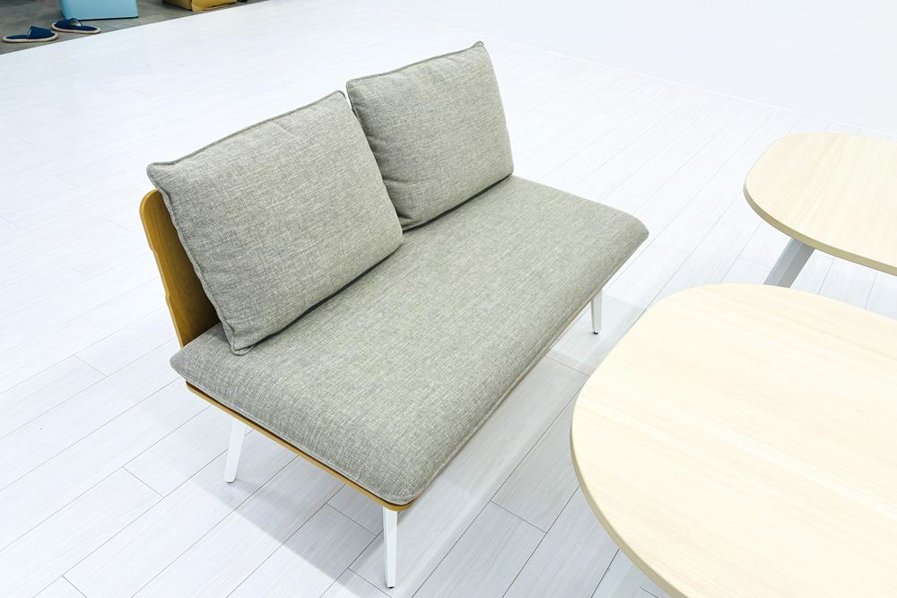 【4点一式】 ウチダ レムナ ワークラウンジ LEMNA Work Lounge 中古 ソファー 中古オフィス家具の画像