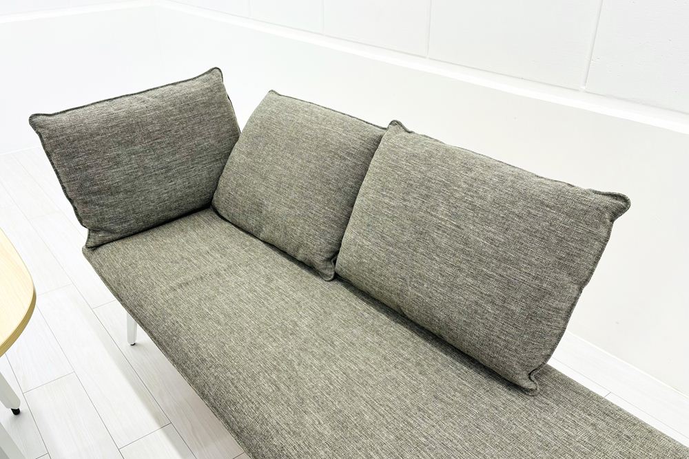 【4点一式】 ウチダ レムナ ワークラウンジ LEMNA Work Lounge 中古 ソファー 中古オフィス家具の画像