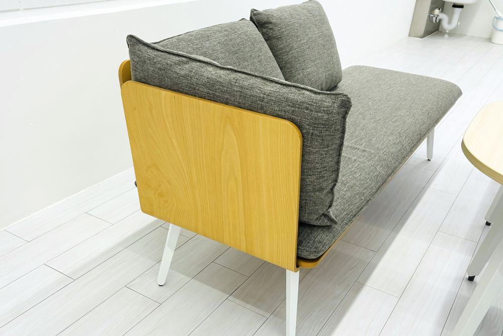 【4点一式】 ウチダ レムナ ワークラウンジ LEMNA Work Lounge 中古 ソファー 中古オフィス家具の画像