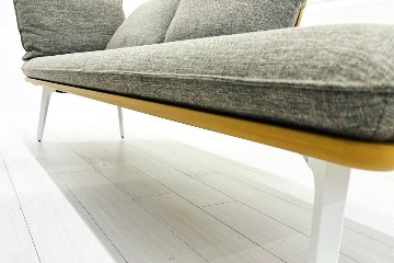 【4点一式】 ウチダ レムナ ワークラウンジ LEMNA Work Lounge 中古 ソファー 中古オフィス家具の画像