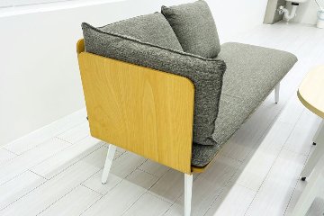 【4点一式】 ウチダ レムナ ワークラウンジ LEMNA Work Lounge 中古 ソファー 中古オフィス家具の画像