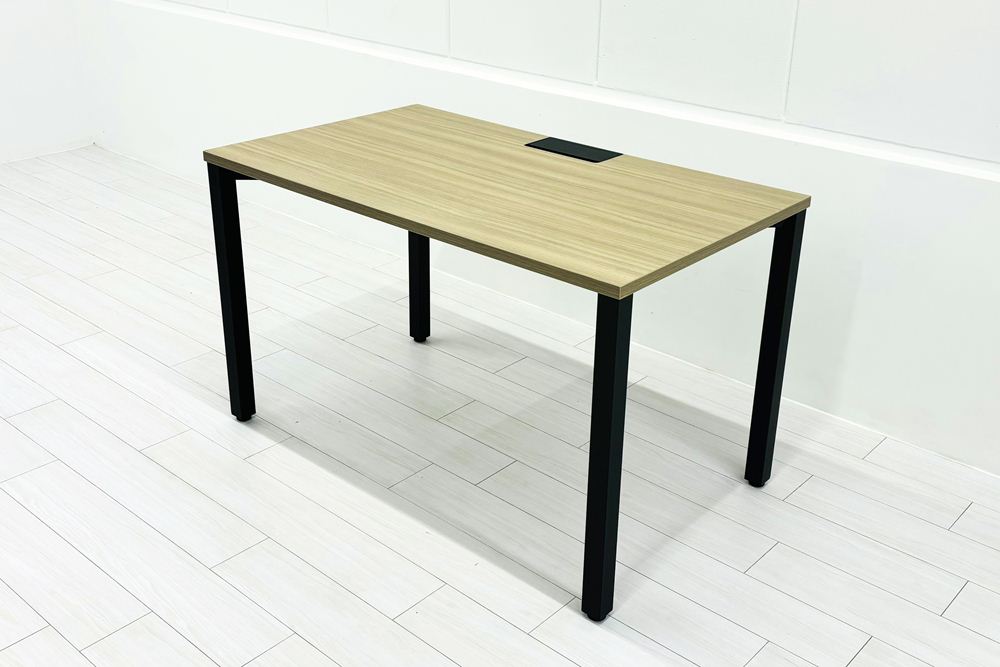 イトーキ アクトリンク グループテーブル 中古 ワークテーブル 中古オフィス家具 1200/700/720の画像