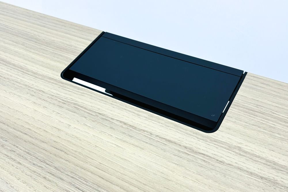 イトーキ アクトリンク グループテーブル 中古 ワークテーブル 中古オフィス家具 1200/700/720の画像