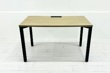 イトーキ アクトリンク グループテーブル 中古 ワークテーブル 中古オフィス家具 1200/700/720の画像