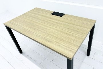 イトーキ アクトリンク グループテーブル 中古 ワークテーブル 中古オフィス家具 1200/700/720の画像