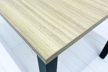 イトーキ アクトリンク グループテーブル 中古 ワークテーブル 中古オフィス家具 1200/700/720の画像