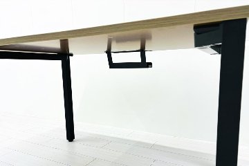イトーキ アクトリンク グループテーブル 中古 ワークテーブル 中古オフィス家具 1200/700/720の画像