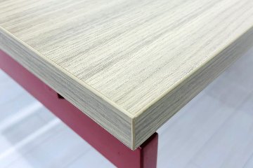 ノール アンテナ ビッグテーブル 中古 Knoll Antenna フリーアドレスデスク 中古オフィス家具 2140/1435/725の画像