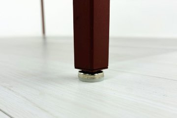 ノール アンテナ ビッグテーブル 中古 Knoll Antenna フリーアドレスデスク 中古オフィス家具 2140/1435/725の画像