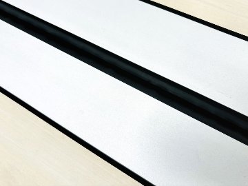 PRECEDE オカムラ プリシード 中古 会議テーブル ミーティングテーブル 大型会議テーブル 中古オフィス家具 3200/1200/720の画像