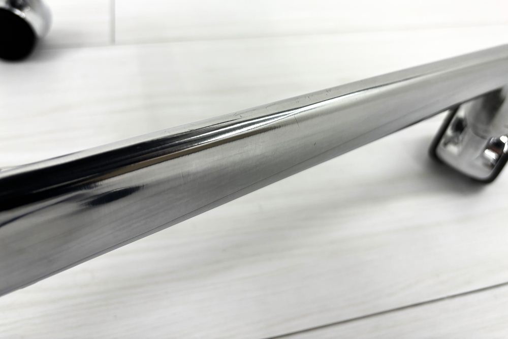 【ポリッシュ脚ピカピカ磨き有！】 イームズ アルミナムグループチェア 2018年製 中古 エグゼクティブチェア チャールズ&レイ・イームズ ハーマンミラー Herman Miller 4227の画像