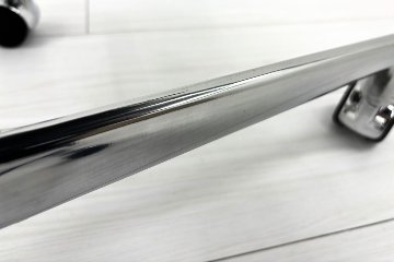 【ポリッシュ脚ピカピカ磨き有！】 イームズ アルミナムグループチェア 2018年製 中古 エグゼクティブチェア チャールズ&レイ・イームズ ハーマンミラー Herman Miller 4227の画像