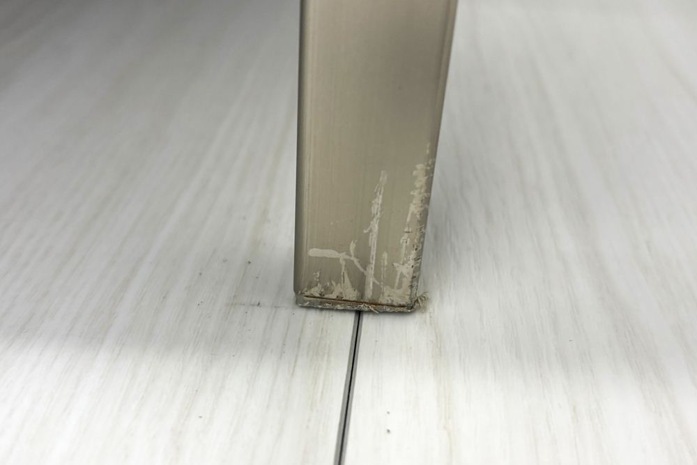 BoConcept ISTRA ボーコンセプト イストラ カウチソファ コーナーソファ 黒本革 レザー 中古オフィス家具の画像