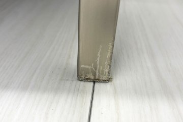 BoConcept ISTRA ボーコンセプト イストラ カウチソファ コーナーソファ 黒本革 レザー 中古オフィス家具の画像