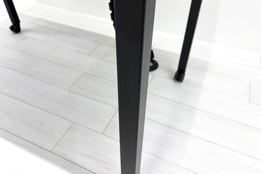オカムラ アプションフリー Aption Free フレキシブルテーブル 中古 中古オフィス家具 1200/700/720の画像