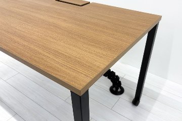 オカムラ アプションフリー Aption Free フレキシブルテーブル 中古 中古オフィス家具 1200/700/720の画像
