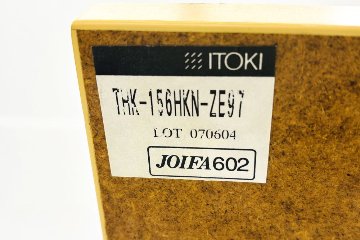 イトーキ ミーティングテーブル 中古  会議机 折りたたみ テーブル 中古オフィス家具 フォールディングテーブル 1500/600/700の画像