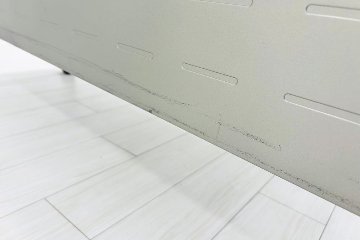 イトーキ ミーティングテーブル 中古  会議机 折りたたみ テーブル 中古オフィス家具 フォールディングテーブル 1500/600/700の画像