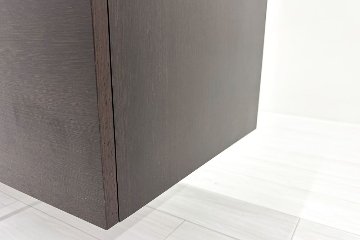ローボード 木製 テレビ台 サイドボード 中古 収納家具 中古オフィス家具 1800/450/650の画像