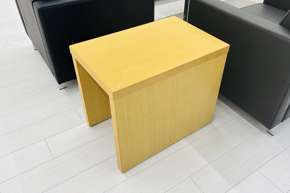 応接家具 【9点セット】 応接セット 中古 応接ソファ 応接テーブル 応接ソファー 中古オフィス家具 レザーの画像