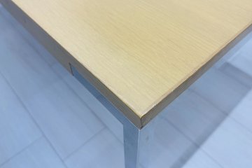 応接家具 【9点セット】 応接セット 中古 応接ソファ 応接テーブル 応接ソファー 中古オフィス家具 レザーの画像