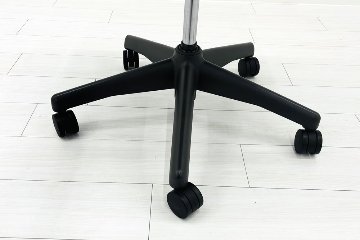 ハーマンミラー アーロンチェア 中古 Bサイズ Herman Miller Aeron Chairs 中古オフィス家具 前傾チルト 固定肘 ポスチャーフィットの画像