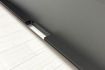 イトーキ アフィーノ 中古 L型デスク エグゼクティブデスク 役員用デスク 社長 役員机 中古オフィス家具 2100/1810/720の画像