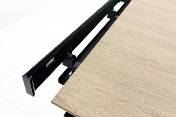 コクヨ サイビ L型デスク 中古 エグゼクティブデスク マネージメントデスク 中古オフィス家具 1900/1800/720の画像