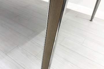 オカムラ プリシード フリーアドレス 幅4800 ミーティングテーブル 会議机 中古オフィス家具 4800/1400/720の画像