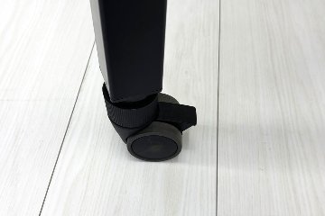 オカムラ アプションフリー Aption Free フレキシブルテーブル 中古 中古オフィス家具 1200/700/720 アジャスター付(高さ調節)の画像