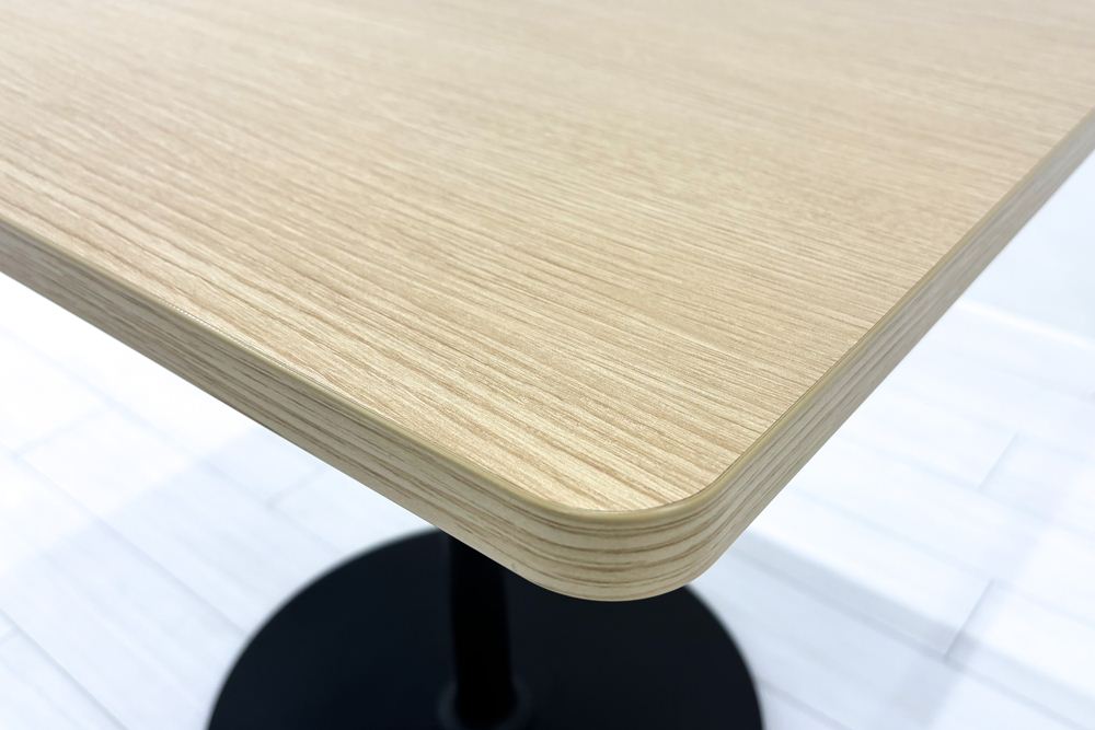 コクヨ フランカ 中古 休憩室用テーブル ミーティングテーブル 角形テーブル 中古オフィス家具 Franka 750/650/720の画像