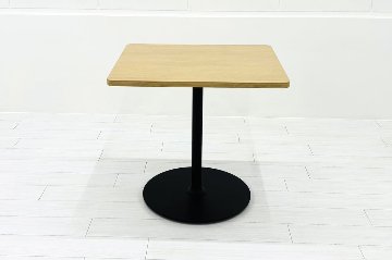 コクヨ フランカ 中古 休憩室用テーブル ミーティングテーブル 角形テーブル 中古オフィス家具 Franka 750/650/720の画像