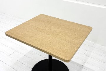 コクヨ フランカ 中古 休憩室用テーブル ミーティングテーブル 角形テーブル 中古オフィス家具 Franka 750/650/720の画像