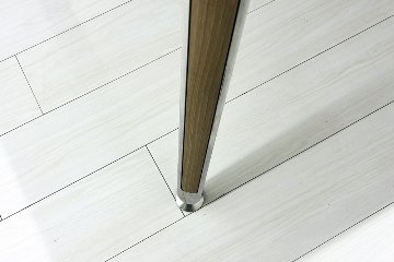 【ポリッシュ脚ピカピカ磨き有！】 PRECEDE オカムラ プリシード 中古 大型会議テーブル ミーティングテーブル 中古オフィス家具 3200/1200/720の画像