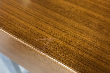 オカムラ 中古 応接セット 【4点セット】 OKAMURA 応接家具 レザー 応接ソファ 応接ソファー 中古オフィス家具の画像