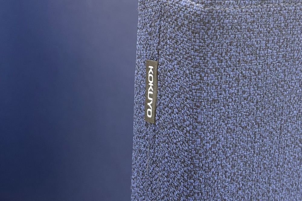 コクヨ ブラケッツ ワークブース KOKUYO brackets 中古 パーテーション 集中ブース 中古オフィス家具 2200/1300/1400の画像