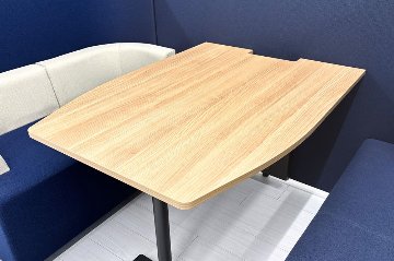 コクヨ ブラケッツ ワークブース KOKUYO brackets 中古 パーテーション 集中ブース 中古オフィス家具 2200/1300/1400の画像