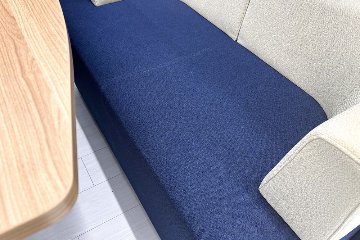 コクヨ ブラケッツ ワークブース KOKUYO brackets 中古 パーテーション 集中ブース 中古オフィス家具 2200/1300/1400の画像