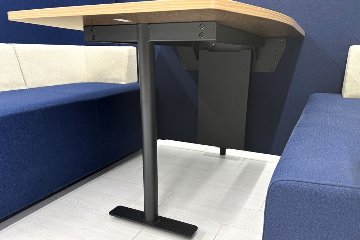コクヨ ブラケッツ ワークブース KOKUYO brackets 中古 パーテーション 集中ブース 中古オフィス家具 2200/1300/1400の画像
