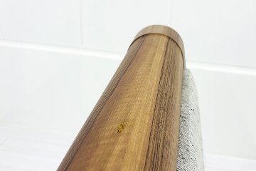 201° 【3点セット】LTL - SOFA ハイバックベンチ LTL - DESK ミーティングテーブル 中古 中古オフィス家具の画像