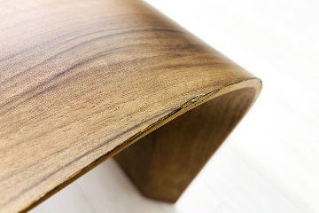 201° 【3点セット】LTL - SOFA ハイバックベンチ LTL - DESK ミーティングテーブル 中古 中古オフィス家具の画像