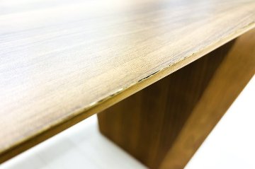201° 【3点セット】LTL - SOFA ハイバックベンチ LTL - DESK ミーティングテーブル 中古 中古オフィス家具の画像