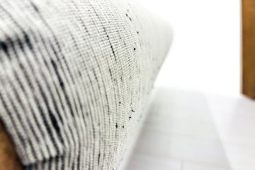 201° 【3点セット】LTL - SOFA ハイバックベンチ LTL - DESK ミーティングテーブル 中古 中古オフィス家具の画像