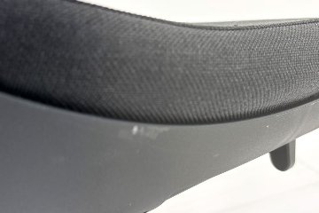 イトーキ アクトチェア 2023年製 中古 エクストラハイバック Act 事務椅子 ITOKI 中古オフィス家具 ブラックの画像