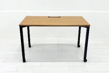 オカムラ アプションフリー Aption Free フレキシブルテーブル 中古 中古オフィス家具 1200/700/720の画像